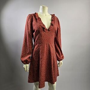 Le lis medium dress R9